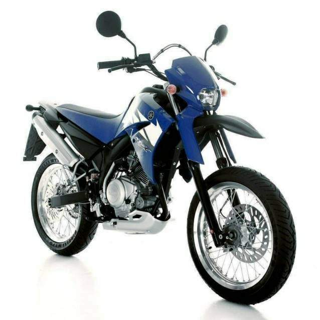 Yamaha XT125X